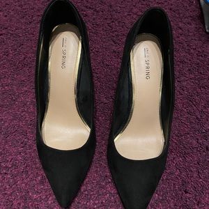 Black call it spring heels